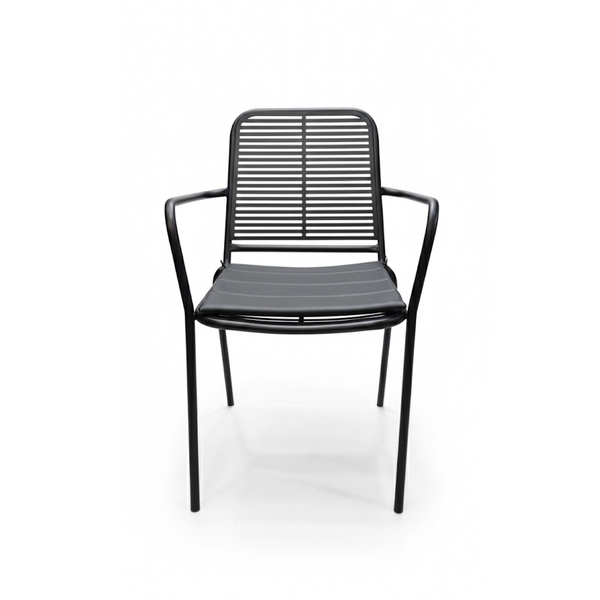 تصویر صندلی هاوایی دسته دار