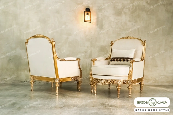 another image of Olga 2 single sofa