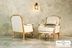 image of Olga 2 single sofa