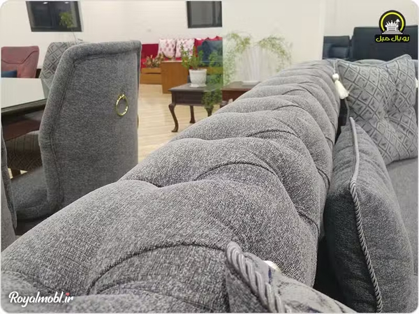 image of New chester triple sofa