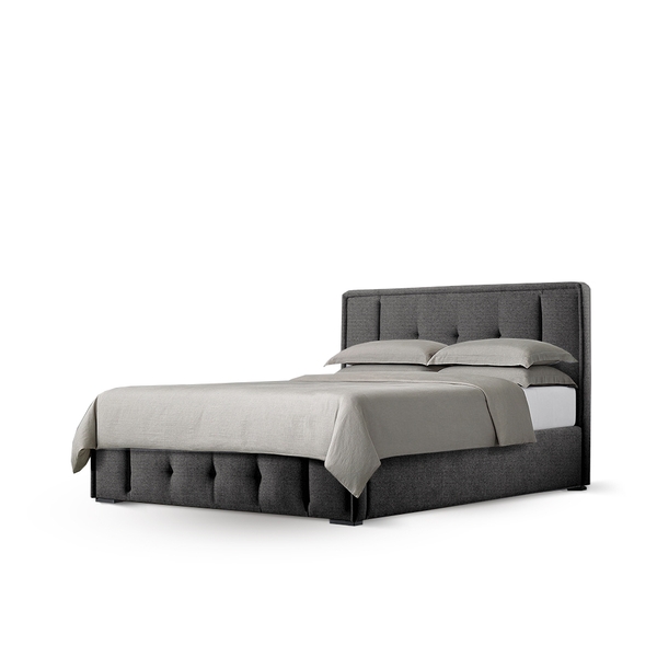 image of Toya double bed 180