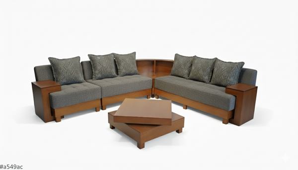 تصویر مبل ال ربکا