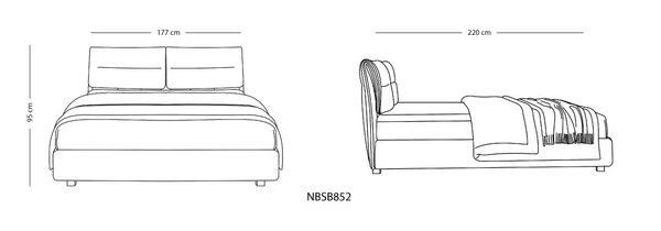 image of Mani Double Bed