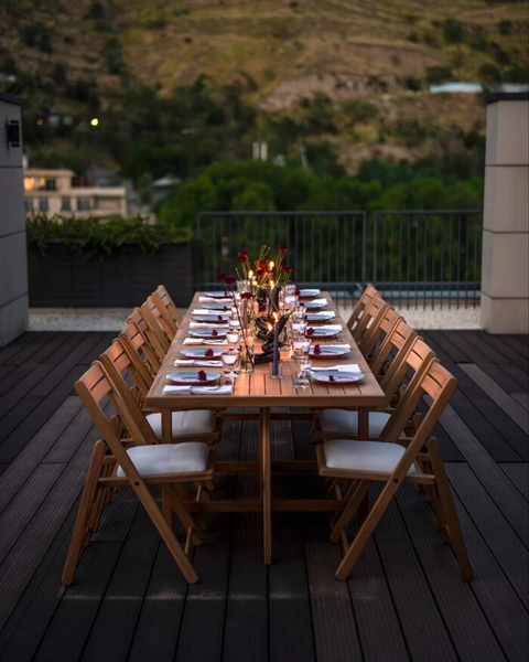 image of Desert Folding Chair