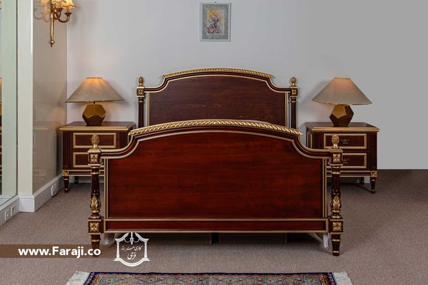 تصویر سرویس خواب لویی شانزدهم
