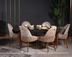 image of Milano dining set