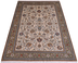 تصویر فرش دستباف رشتی زاده کد  Q1010014389452