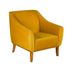 image of Cheshmeh Noor Single Sofa Code MA-407/1-BR-YL