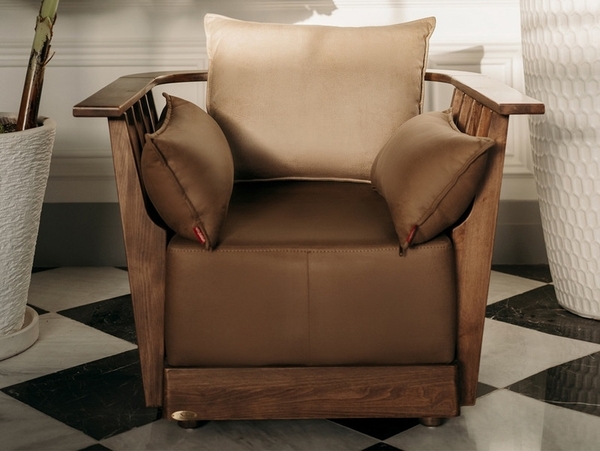 image of Avina single sofa