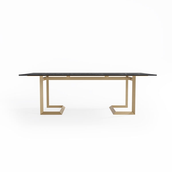 تصویر میز کنفرانس ۴ نفره Golden Nova مدل C200