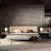 image of Brazilia double bed 180