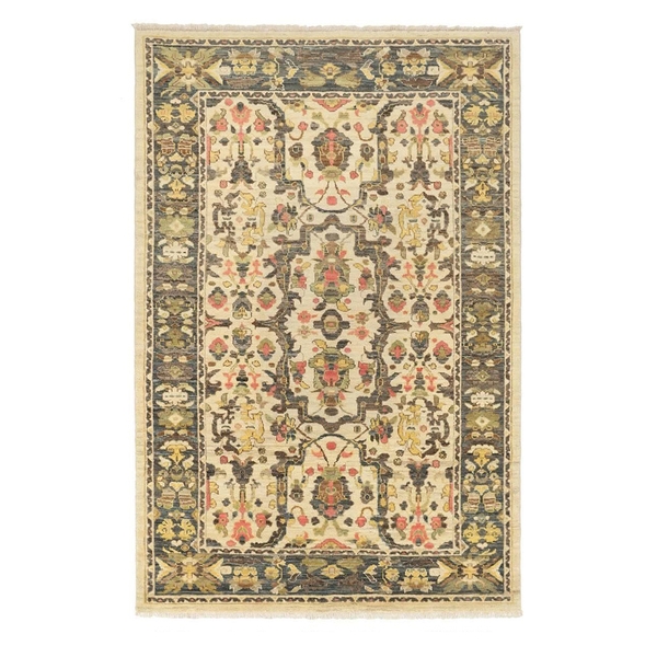 تصویر فرش سلطان آباد کد 608366