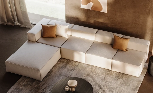 image of Pelin modular sofa