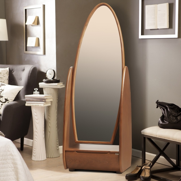 another image of Tina tall mirror