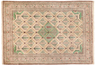 image of Rashtizadeh Rug Q1010016289233