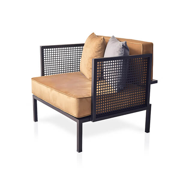 image of Cube Armchair