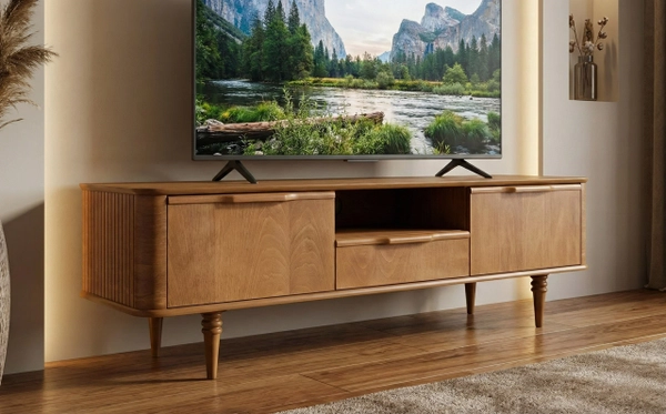 تصویر میز TV ۱۸۰ سانت افشيد
