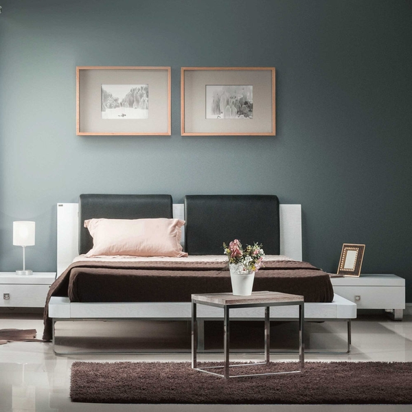 image of Chilan double bed 180