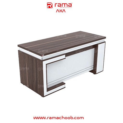 تصویر میز کارمندی آکا