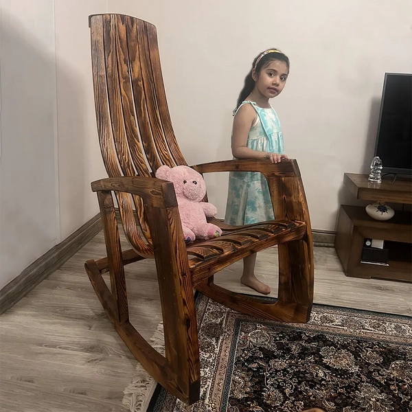 تصویر صندلی راک طبی سیترا