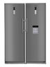 image of  Morvarid Model Twin Fridge Freezer 15NR/15NF