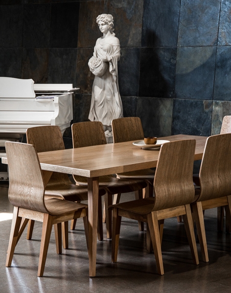 image of Elena dining table for 8
