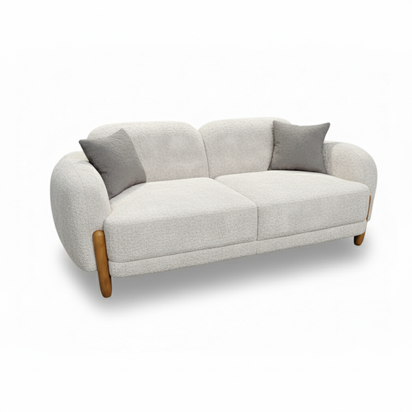 تصویر کاناپه سه نفره پاندا