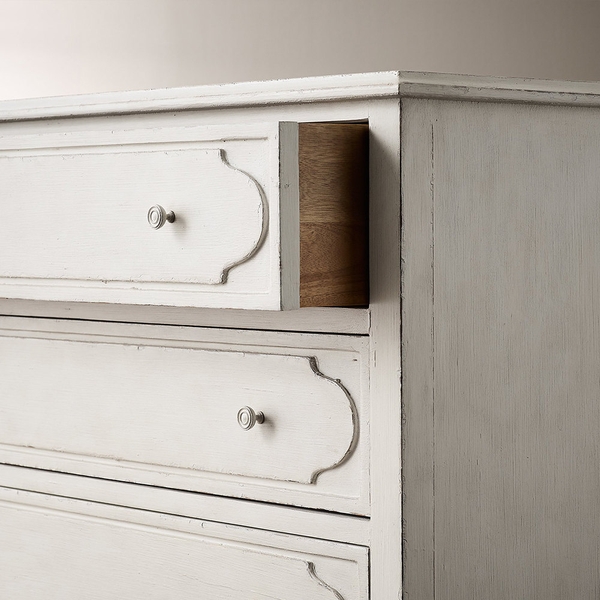image of Belina small baby change table