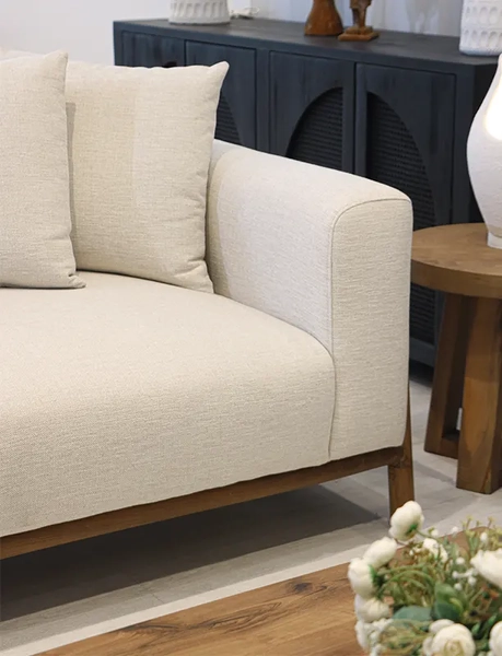 image of Robert three seater sofa