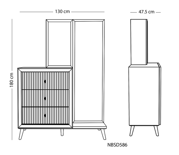 image of Daran Bedroom Set