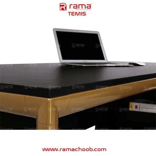 تصویر میز مدیریتی تمیس ال متحرک