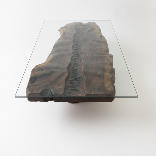 image of Lizard Walnut Coffee Table image of Lizard Walnut Coffee Table