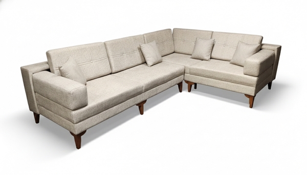 تصویر ست مبل ال کاژو