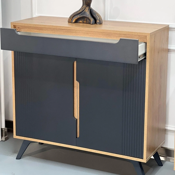 image of Lotus Shoe Cabinet
