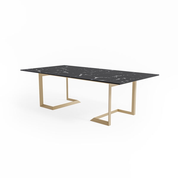 تصویر میز کنفرانس ۴ نفره Golden Nova مدل C200