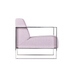 image of Office Single Sofa N53i