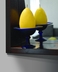 image of Look Walnut mirror