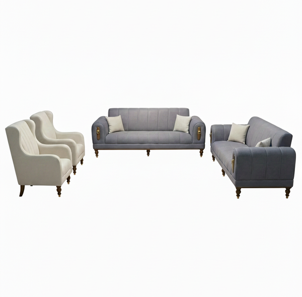 تصویر ست مبلمان هاکان تصویر ست مبلمان هاکان