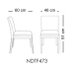 image of Zula Dining Set