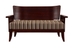 image of Sandroos three seater sofa with armrest