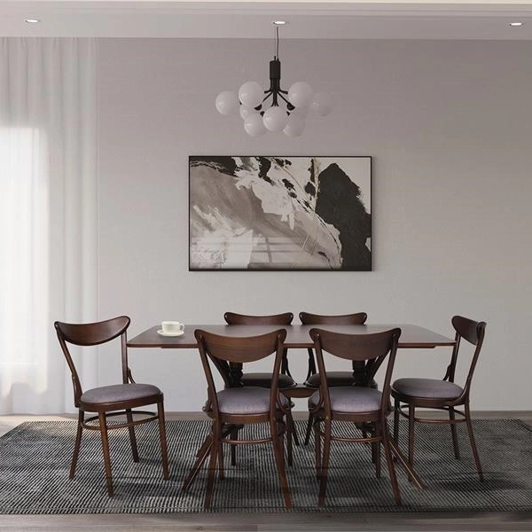 image of Geruf 114 Dining Set
