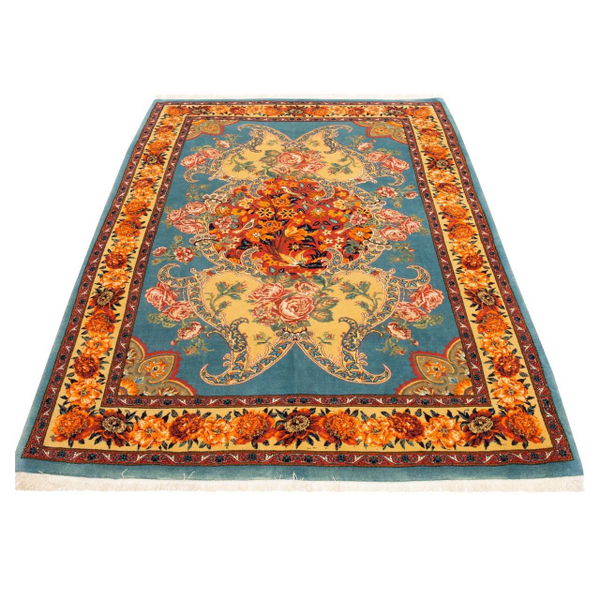 image of Sanandaj Rug Code 604933