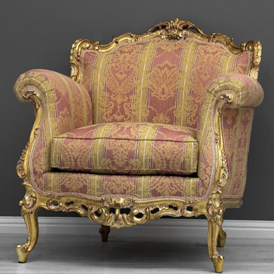 image of Italian Classic Armchair