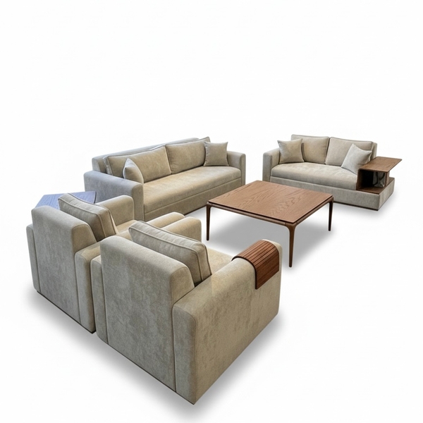 تصویر ست مبل آرتا