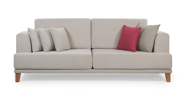 image of Willow triple sofa