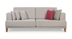 image of Willow triple sofa