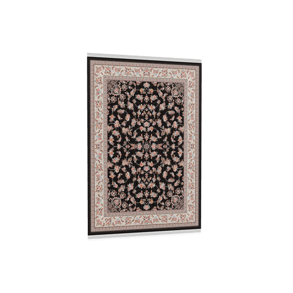 image of Gilda Rug navy blue Code 776