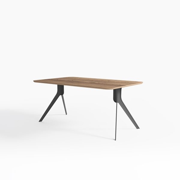 تصویر میز کنفرانس ۴ نفره Swan مدل C160