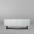 image of Chilan TV table