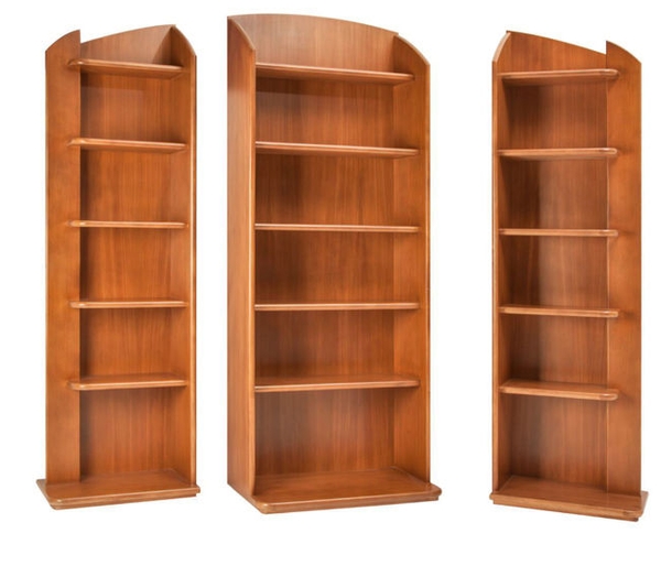another image of Sadaf 3 part bookcase
